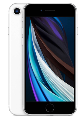 Apple Iphone Se 2020 64Gb - Reacondicionado - Silver