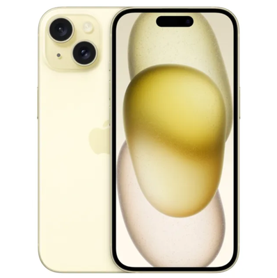 Apple Iphone 15 256Gb - Amarillo - Reacondicionado