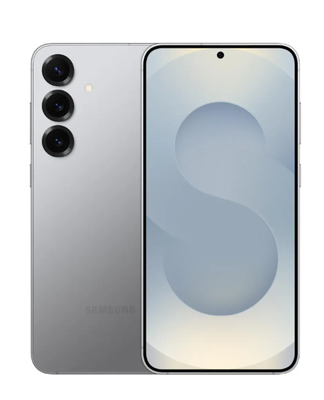 Samsung Galaxy S25 Plus 5G 256Gb - Plateado -