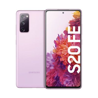 Imagen 1 del producto Samsung Galaxy S20 FE 128GB - Reacondicionado - Lavender