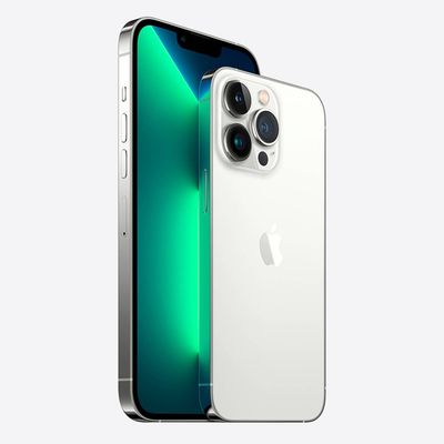 Imagen 2 del producto iPhone 13 Pro 512GB - Silver - Reacondicionado