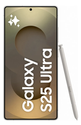 Samsung Galaxy S25 Ultra 5G 512Gb - Plateado -