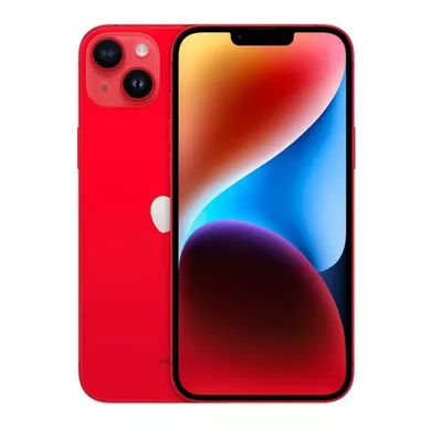 iPhone 14 128GB - Rojo - Reacondicionado