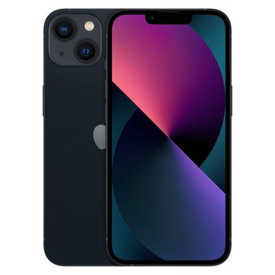 Apple Iphone 13 Mini 128Gb - Negro - Reacondicionado