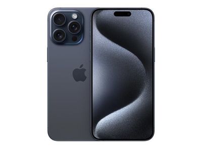 Apple Iphone 15 Pro 128Gb - Azul - Reacondicionado