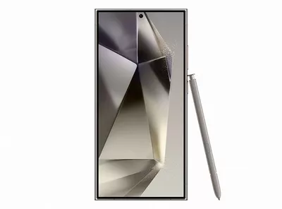 Imagen 2 del producto Samsung Galaxy S24 Ultra 5G 256GB - Plateado - Reacondicionado