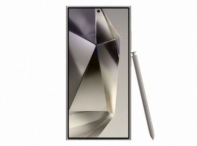 Imagen 2 del producto Samsung Galaxy S24 Ultra 5G 256GB - Plateado - Reacondicionado