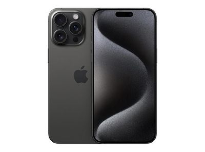 Imagen 1 del producto iPhone 15 Pro 128GB - Negro - Reacondicionado