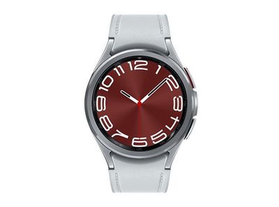 Imagen 2 del producto Samsung Galaxy Watch6 Classic 47mm - Plata - Reacondicionado