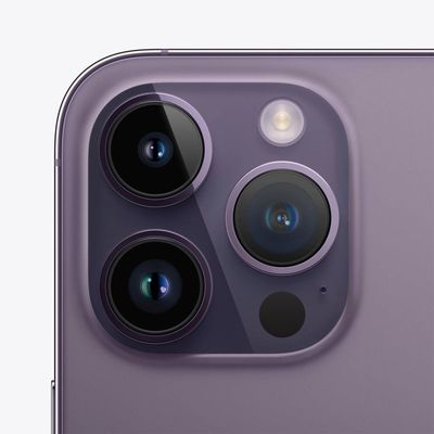 Imagen 2 del producto iPhone 14 Pro Max 512GB - Purple - Reacondicionado