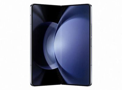 Imagen 2 del producto Samsung Galaxy Z Fold5 5G 512GB - Reacondicionado - Celeste