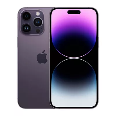 iPhone 14 Pro Max 128GB - Purple - Reacondicionado