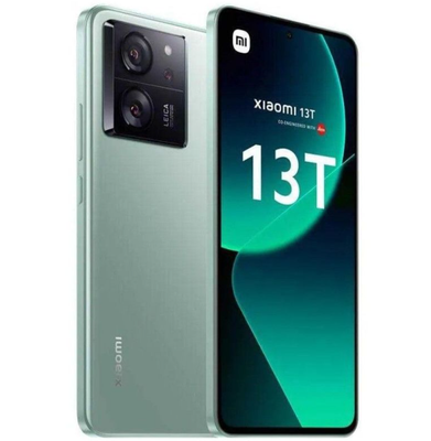 Imagen 1 del producto Xiaomi 13T 5G 256GB - Reacondicionado - Verde