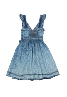 Imagen 2 del producto Vestido jr niña jeans oasis 422