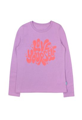 Polera junior niña velvet day to day 764w