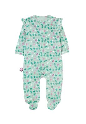 Osito newborn niña plush fungi 127b