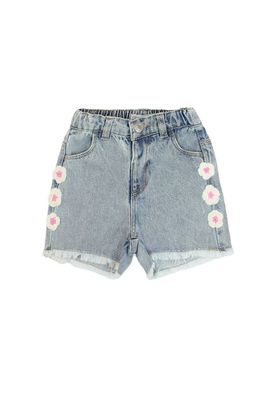 Short bb niña mezclilla spirit 203