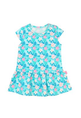 Vestido bb niña estampado day to day 720