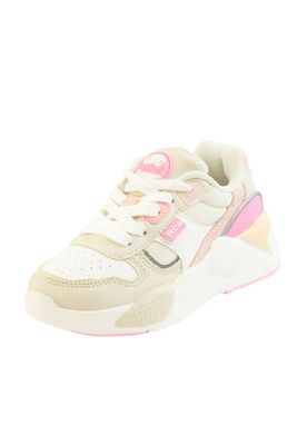 Imagen 2 del producto Zapatilla sport velcro elástico junior niña 913