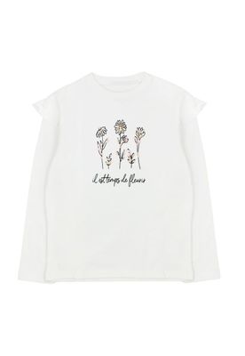 Polera kids niña vuelos foresta 273b