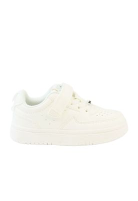 Imagen 1 del producto Zapatilla sport velcro elástico kids niños y niñas blanca 877