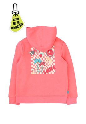 Imagen 2 del producto Poleron kids niña power light 802