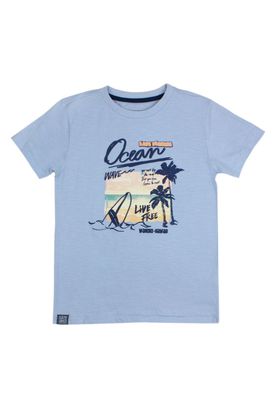 Imagen 1 del producto Polera jr niño slub oasis 352
