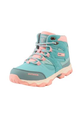 Imagen 2 del producto Zapatilla outdoor cordón junior niña 890