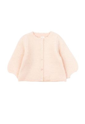 Chaleco newborn niña garden 132