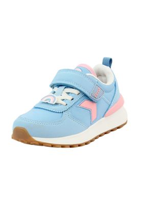 Imagen 2 del producto Zapatilla sport velcro elástico kids niña 874r