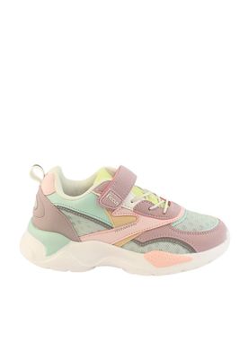 Zapatilla sport velcro elástico w24 niña 909