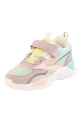 Imagen 2 del producto Zapatilla sport velcro elástico w24 niña 909