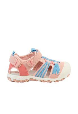 Sandalia Outdoor Ficcustex Velcro Kids Niña 854