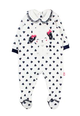 Imagen 2 del producto Osito newborn niña plush mimi 128