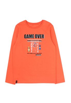 Polera kids niño aplicación day to day 728z