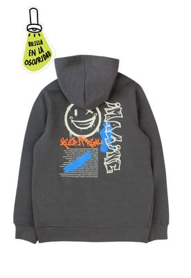 Imagen 2 del producto Poleron jr niño power light 804