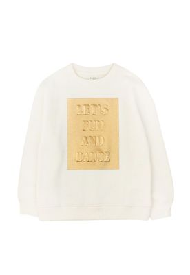 Polerón kids niña academy 284