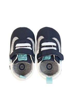 Imagen 2 del producto Zapatilla urbana velcro elástico newborn niño 819