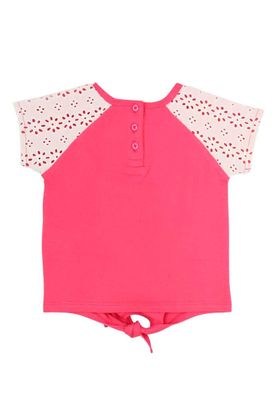 Imagen 2 del producto Polera bb niña nudo go 188