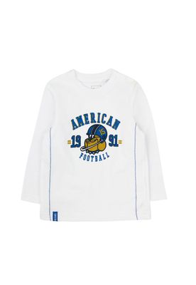 Imagen 1 del producto Polera bebé niño costuras day to day 701v