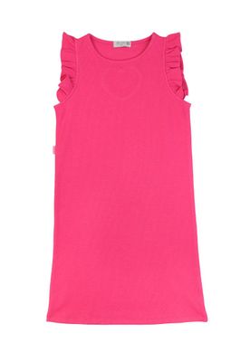 Vestido girls rib holiday 362P