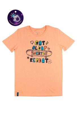 Imagen 2 del producto Polera jr niño power light 795