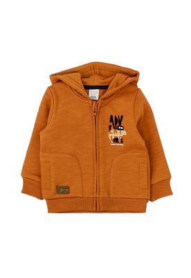 Polerón bebé niño foresta 147