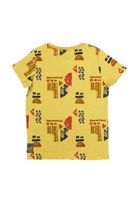 Imagen 2 del producto Polera kids niño estampada earth 232