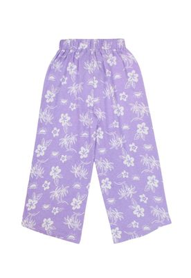 Imagen 2 del producto Pantalón kids niña palazzo estampado malibu 303b