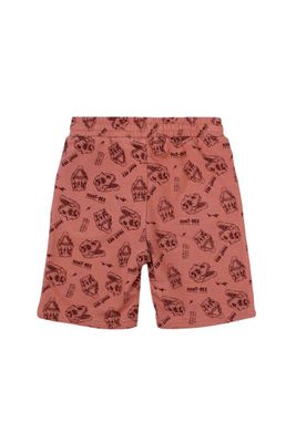 Imagen 2 del producto Bermuda jr niño estampada day to day 766g