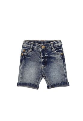 Bermuda bb niño mezclilla holiday 160g