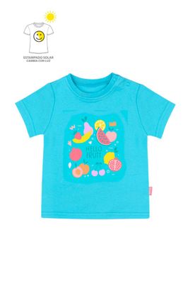 Imagen 2 del producto Polera bb niña estampado solar 791o