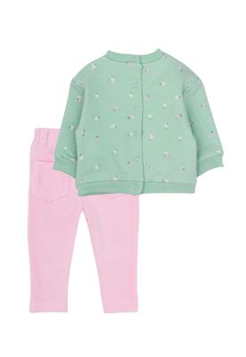 Imagen 2 del producto Conjunto newborn niña garden 118b