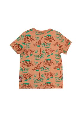 Imagen 2 del producto Polera bb niño estampada earth 139